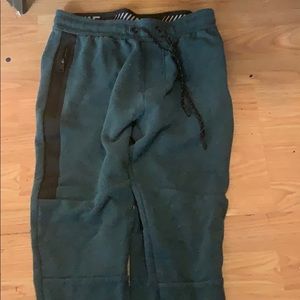 American eagle sweat pants xs